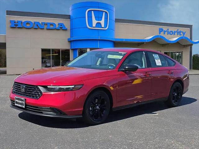 2025 Honda Accord Sedan SE for sale in Roanoke, VA