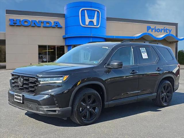 2025 Honda Pilot Black Edition for sale in Roanoke, VA
