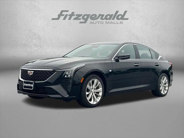 2025 Cadillac CT5 Premium Luxury RWD