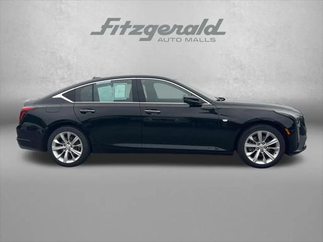 2025 Cadillac CT5 Premium Luxury RWD