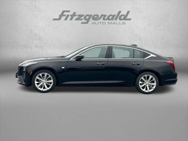 2025 Cadillac CT5 Premium Luxury RWD