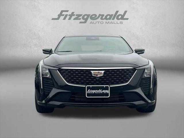 2025 Cadillac CT5 Premium Luxury RWD