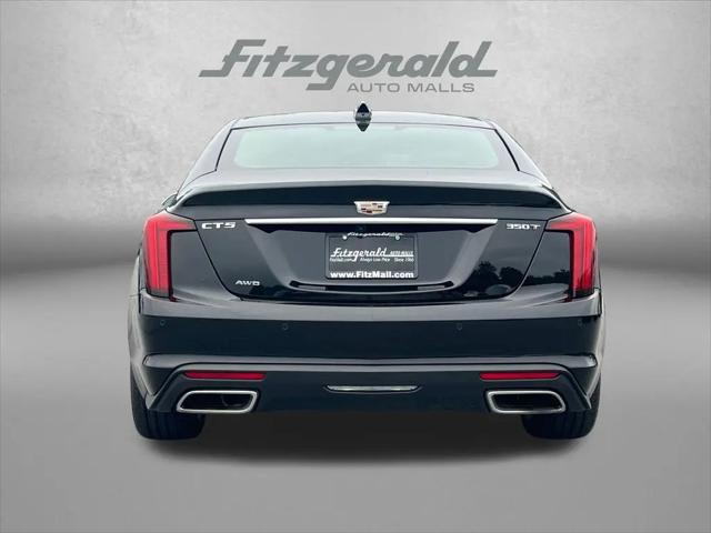 2025 Cadillac CT5 Premium Luxury RWD