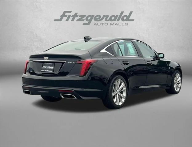 2025 Cadillac CT5 Premium Luxury RWD