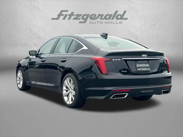 2025 Cadillac CT5 Premium Luxury RWD