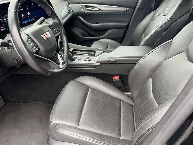 2025 Cadillac CT5 Premium Luxury RWD