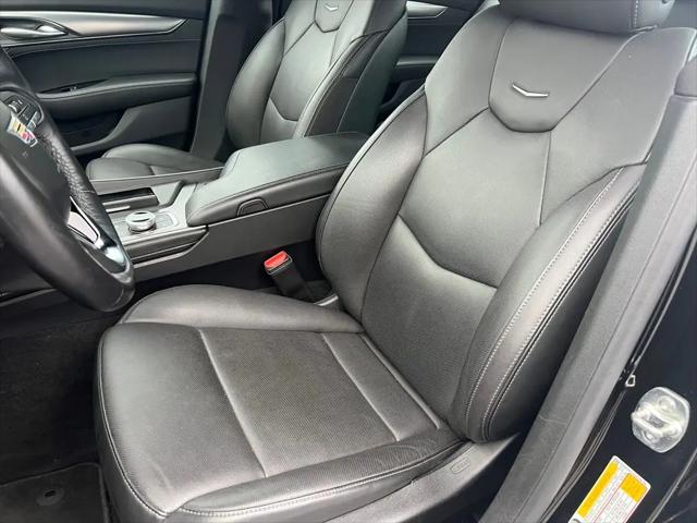2025 Cadillac CT5 Premium Luxury RWD