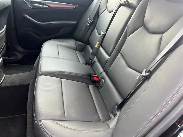 2025 Cadillac CT5 Premium Luxury RWD