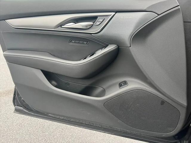 2025 Cadillac CT5 Premium Luxury RWD