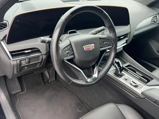 2025 Cadillac CT5 Premium Luxury RWD