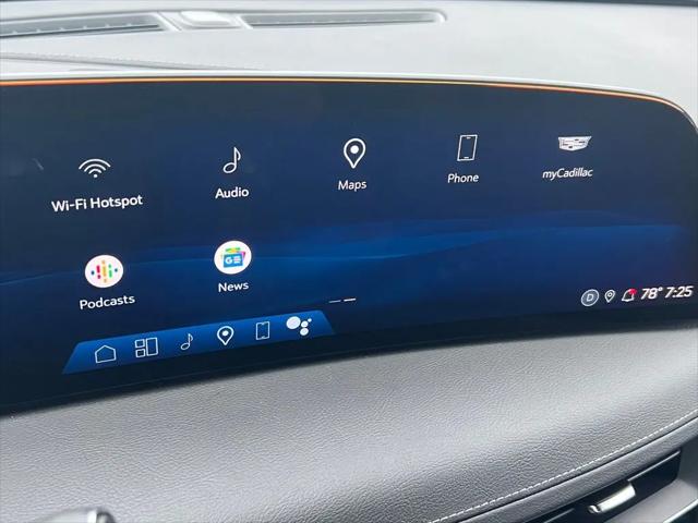 2025 Cadillac CT5 Premium Luxury RWD