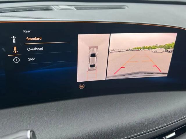 2025 Cadillac CT5 Premium Luxury RWD