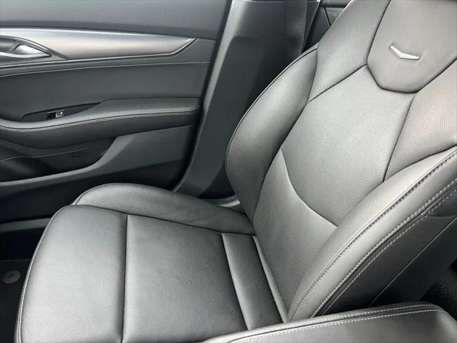 2025 Cadillac CT5 Premium Luxury RWD