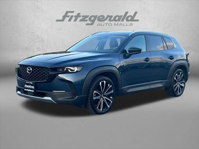 2023 Mazda CX-50 2.5 Turbo Premium Plus