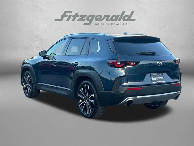 2023 Mazda CX-50 2.5 Turbo Premium Plus