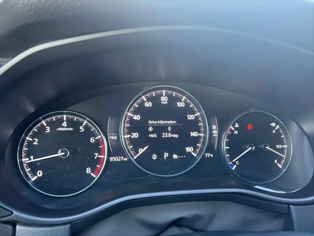 2023 Mazda CX-50 2.5 Turbo Premium Plus