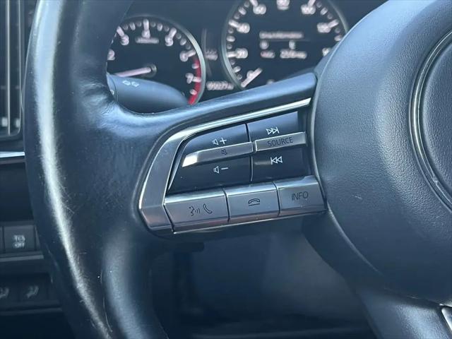 2023 Mazda CX-50 2.5 Turbo Premium Plus