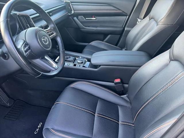 2023 Mazda CX-50 2.5 Turbo Premium Plus