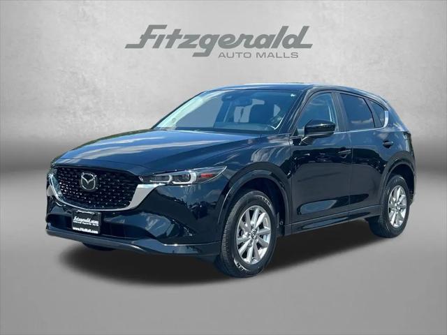 2025 Mazda CX-5 2.5 S Preferred
