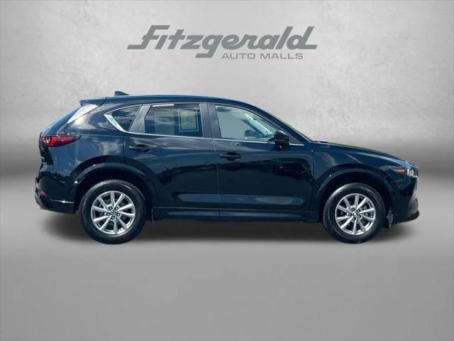 2025 Mazda CX-5 2.5 S Preferred
