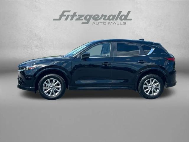 2025 Mazda CX-5 2.5 S Preferred