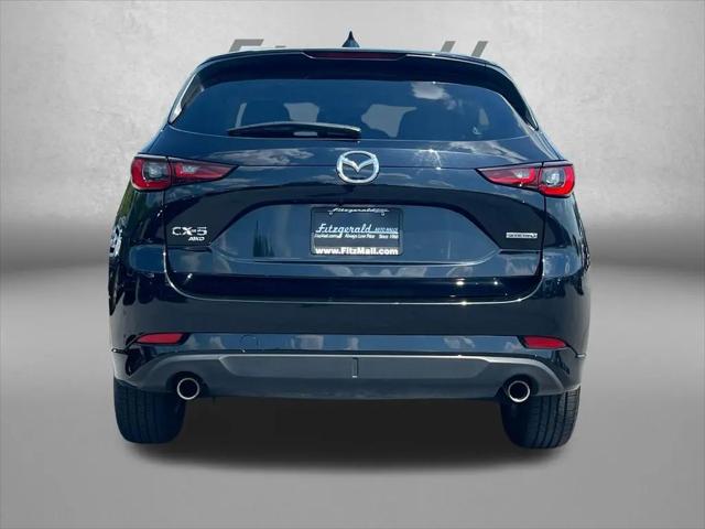 2025 Mazda CX-5 2.5 S Preferred