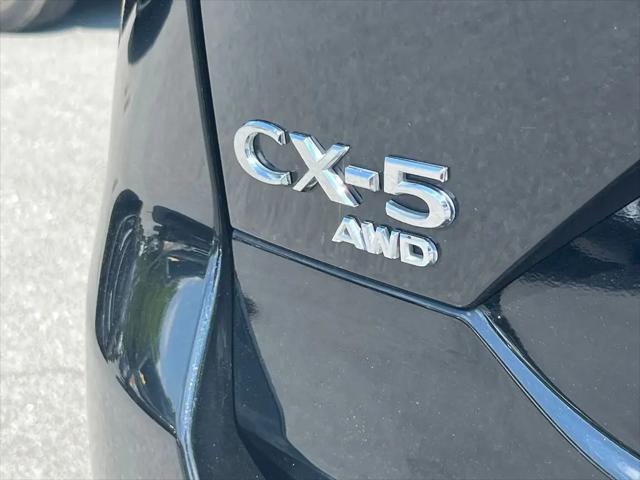2025 Mazda CX-5 2.5 S Preferred