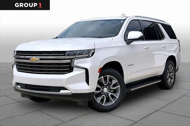2022 Chevrolet Tahoe 4WD LT for sale in Oklahoma City, OK