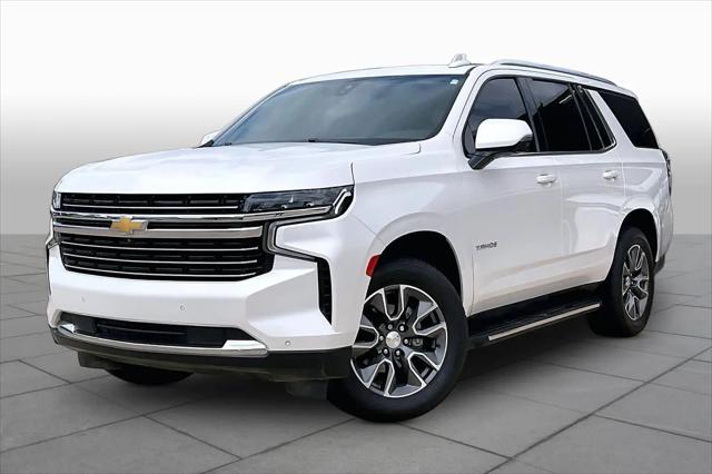 2022 Chevrolet Tahoe 4WD LT