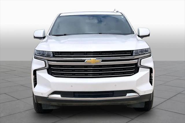 2022 Chevrolet Tahoe 4WD LT