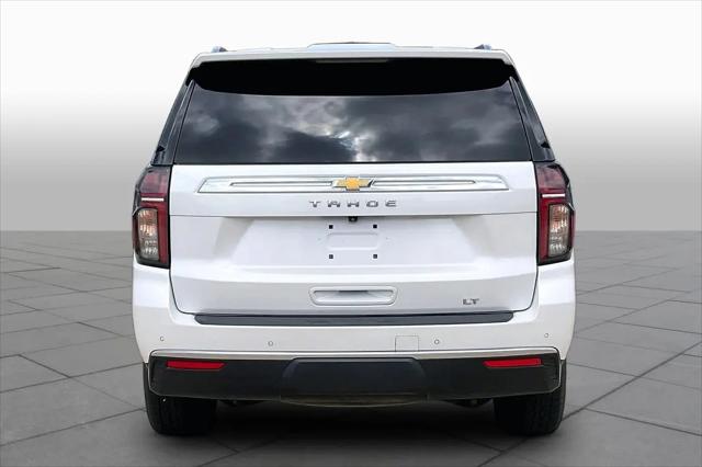 2022 Chevrolet Tahoe 4WD LT