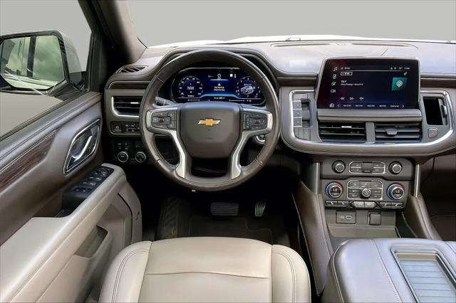 2022 Chevrolet Tahoe 4WD LT