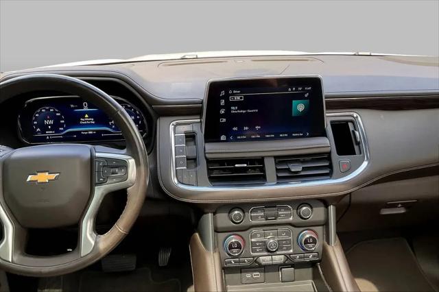 2022 Chevrolet Tahoe 4WD LT
