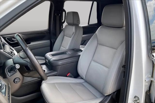 2022 Chevrolet Tahoe 4WD LT