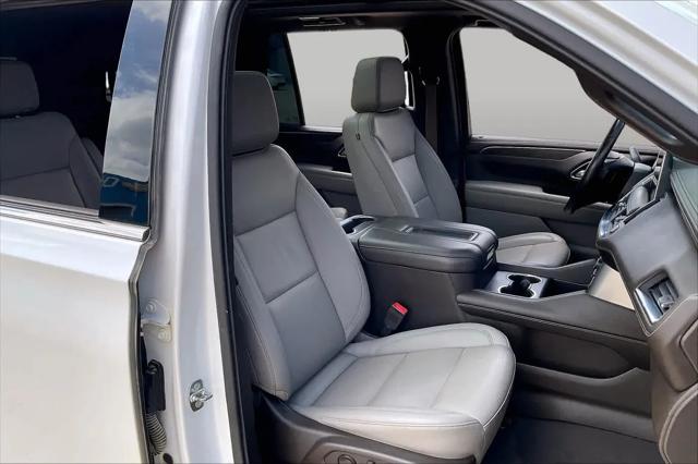 2022 Chevrolet Tahoe 4WD LT