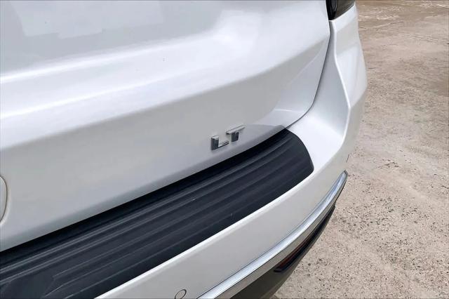 2022 Chevrolet Tahoe 4WD LT