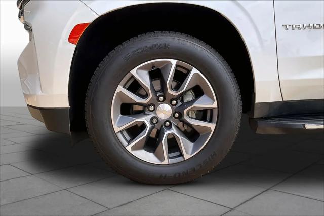 2022 Chevrolet Tahoe 4WD LT