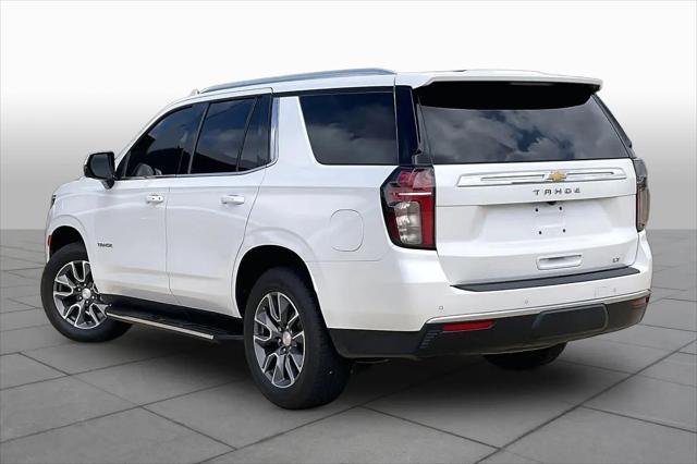 2022 Chevrolet Tahoe 4WD LT