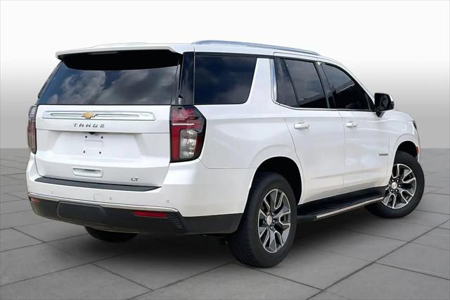 2022 Chevrolet Tahoe 4WD LT