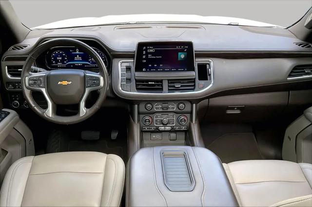2022 Chevrolet Tahoe 4WD LT
