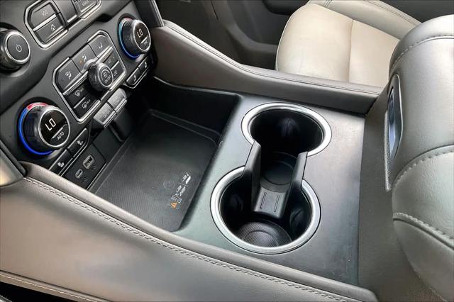 2022 Chevrolet Tahoe 4WD LT