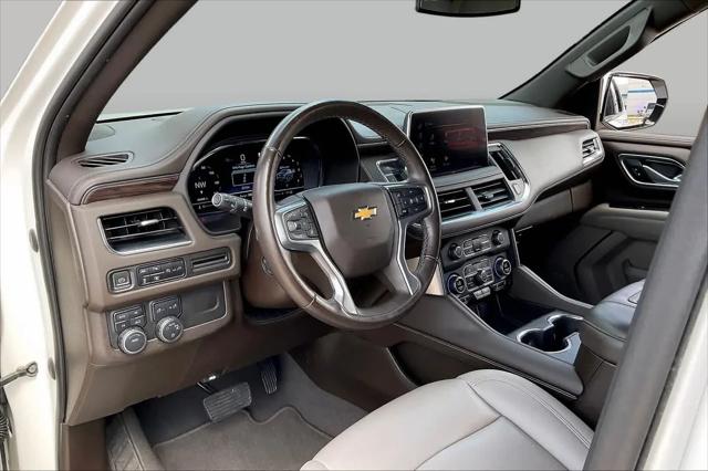2022 Chevrolet Tahoe 4WD LT