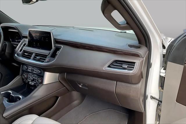 2022 Chevrolet Tahoe 4WD LT