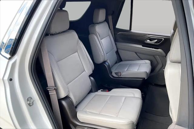 2022 Chevrolet Tahoe 4WD LT