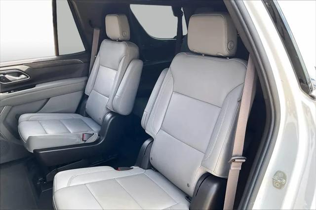 2022 Chevrolet Tahoe 4WD LT