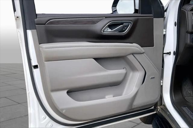 2022 Chevrolet Tahoe 4WD LT