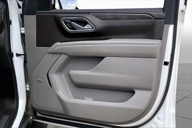 2022 Chevrolet Tahoe 4WD LT