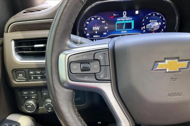 2022 Chevrolet Tahoe 4WD LT