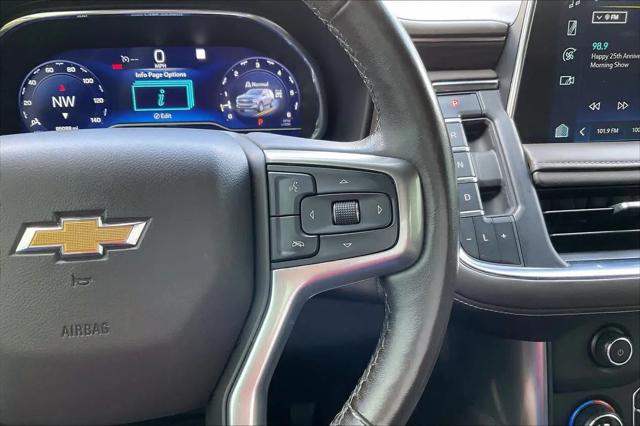 2022 Chevrolet Tahoe 4WD LT