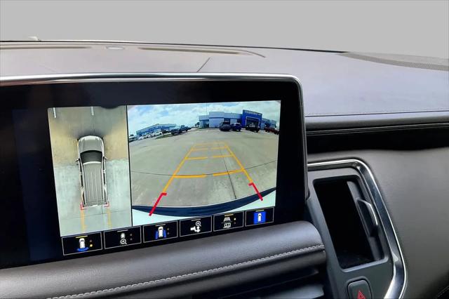 2022 Chevrolet Tahoe 4WD LT